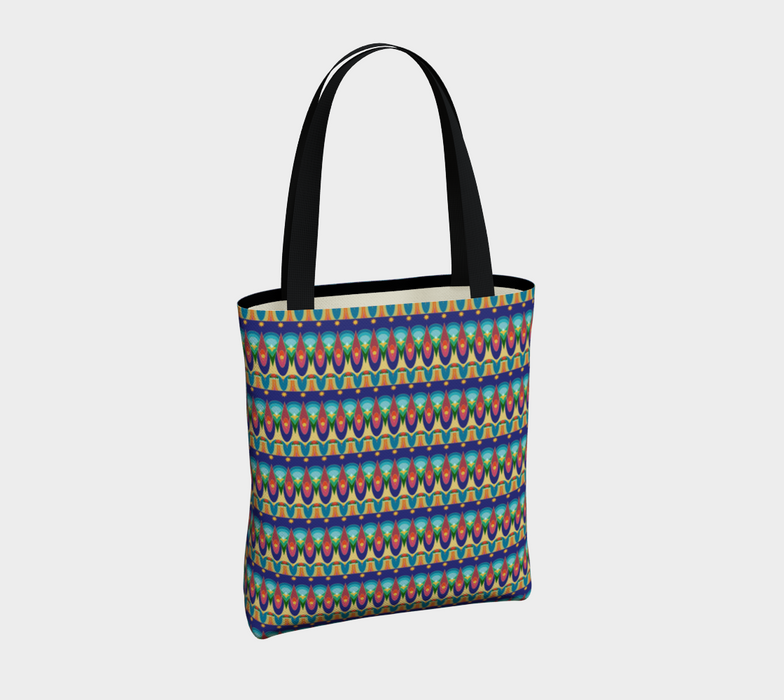 Our Sacred Temples Swanky Tote