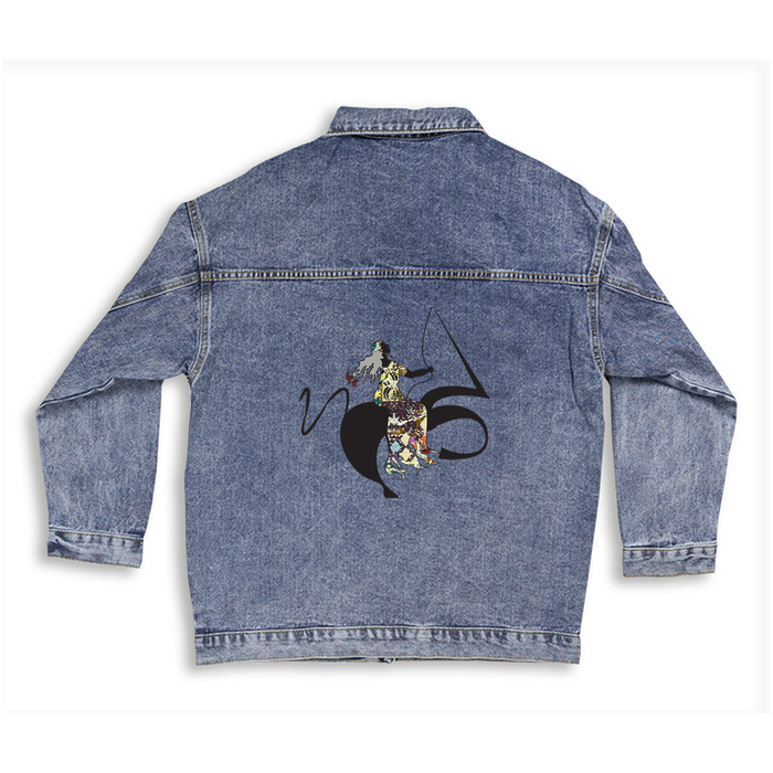 Carried Away Denim Jacket