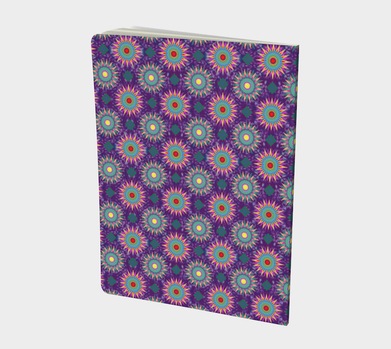 Bonfire Night Large Soft Cover Journal