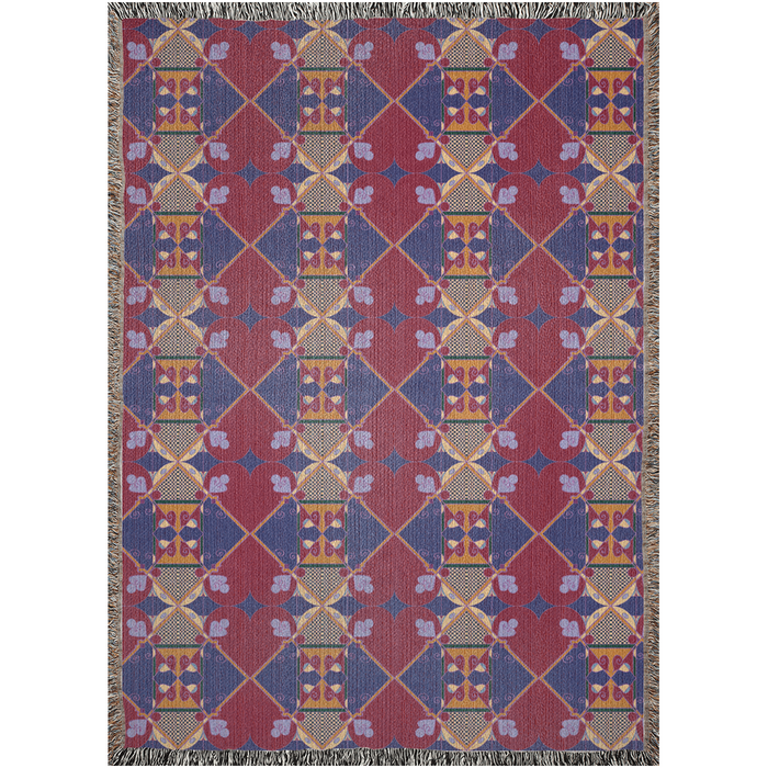 Ujamaa Woven Blanket