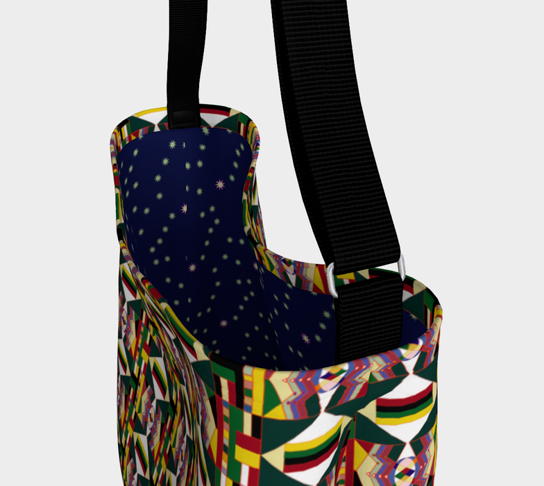 UNTI Messenger Tote