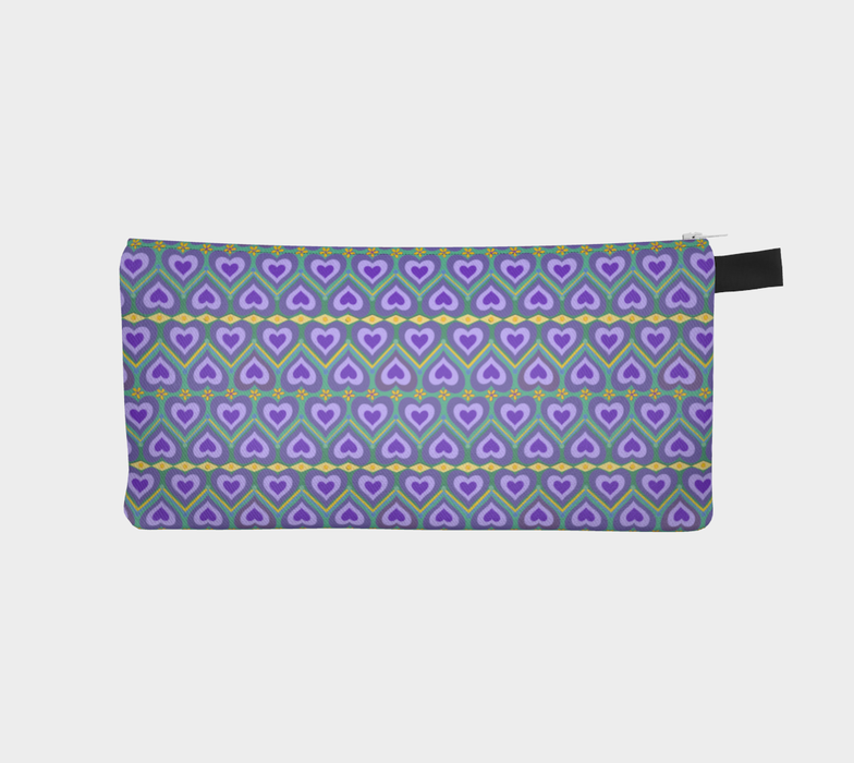 Lavender Love Pencil Case