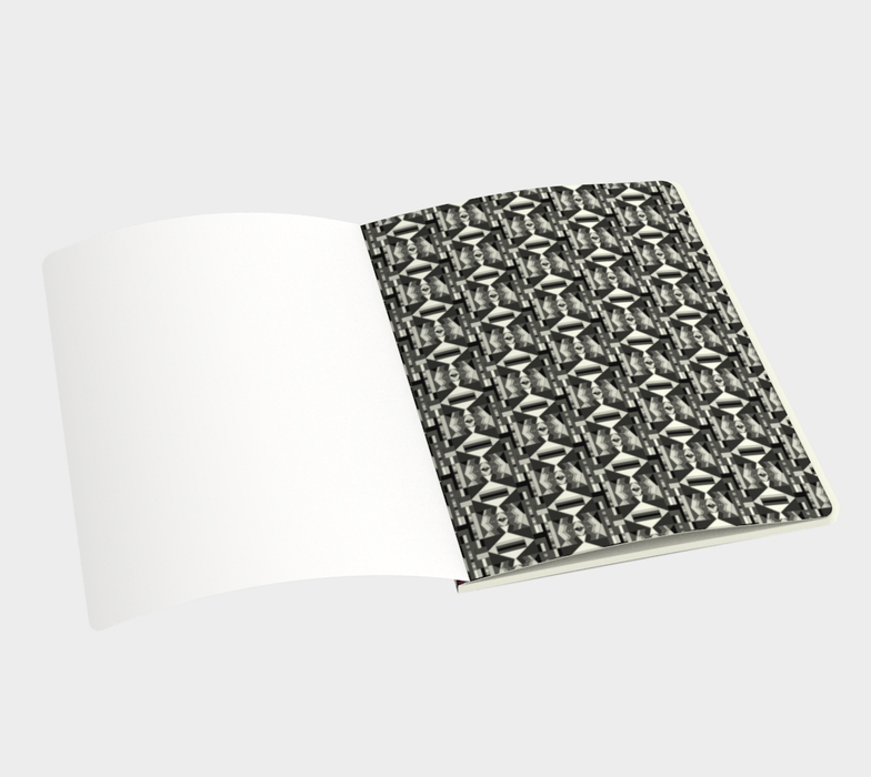 Unti Large Soft Cover Journal