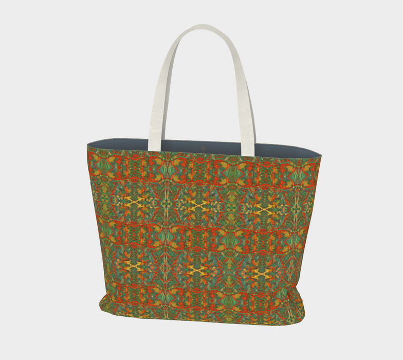 The Forests Are Speaking Market Tote