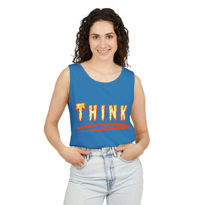 Think Cotton Tank Top