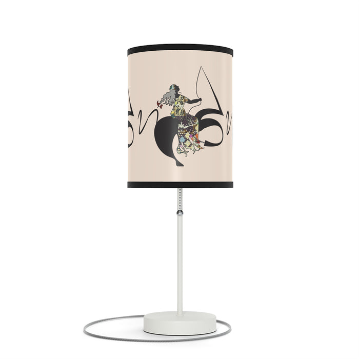 Carried Away Lamp on a Stand, US|CA plug