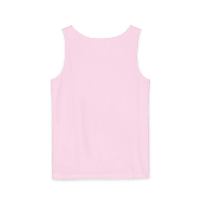 Shhhh Cotton Tank Top