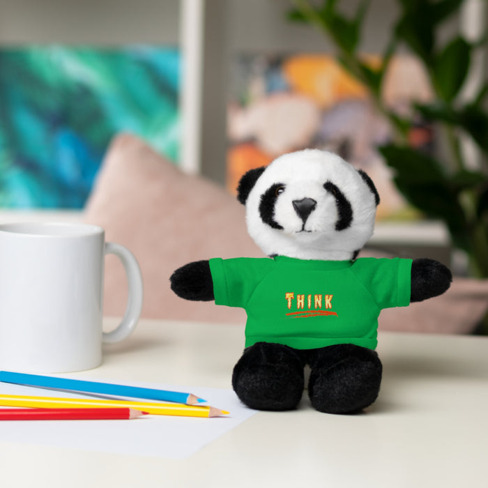 Think Stuffed Animal - Small