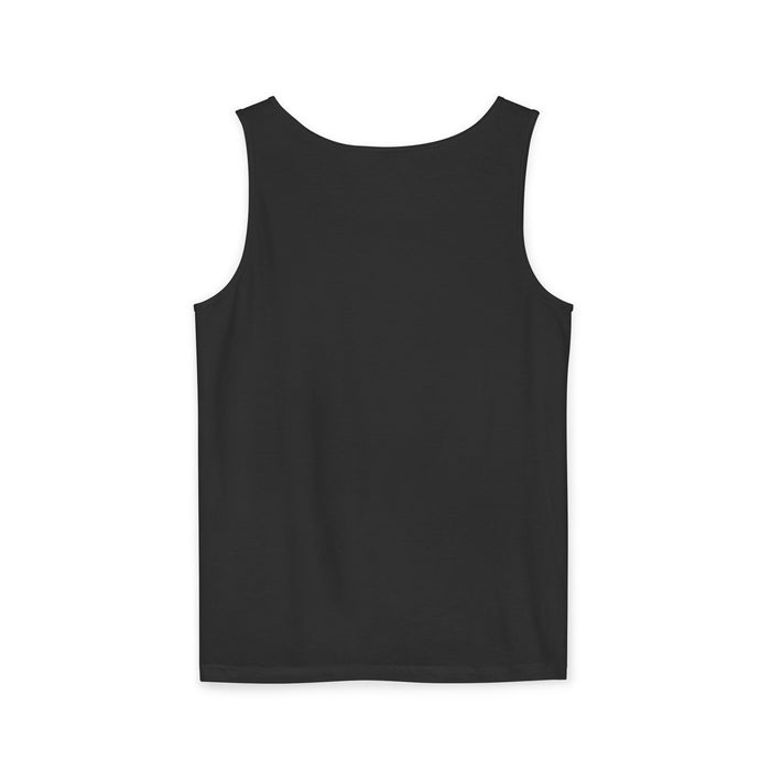 Shhhh Cotton Tank Top