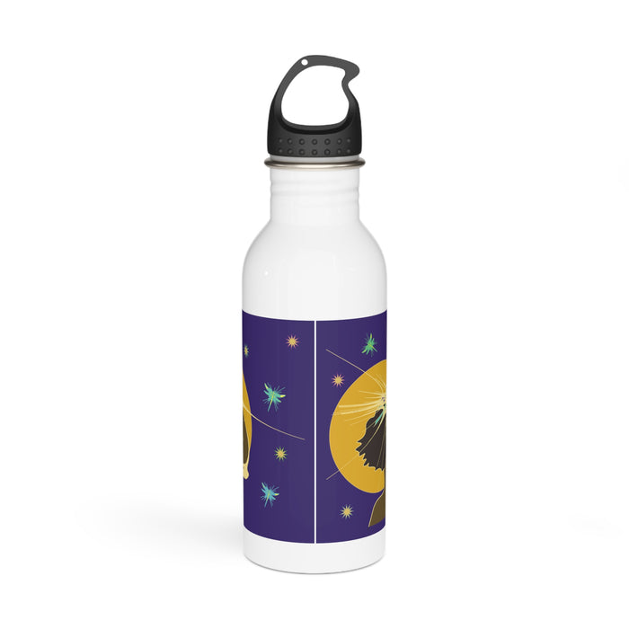 Moon Maiden Stainless Steel Water Bottle