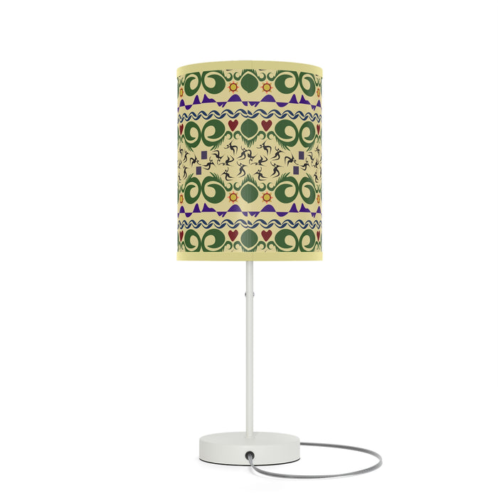 Cave Songs Lamp on a Stand, US|CA plug