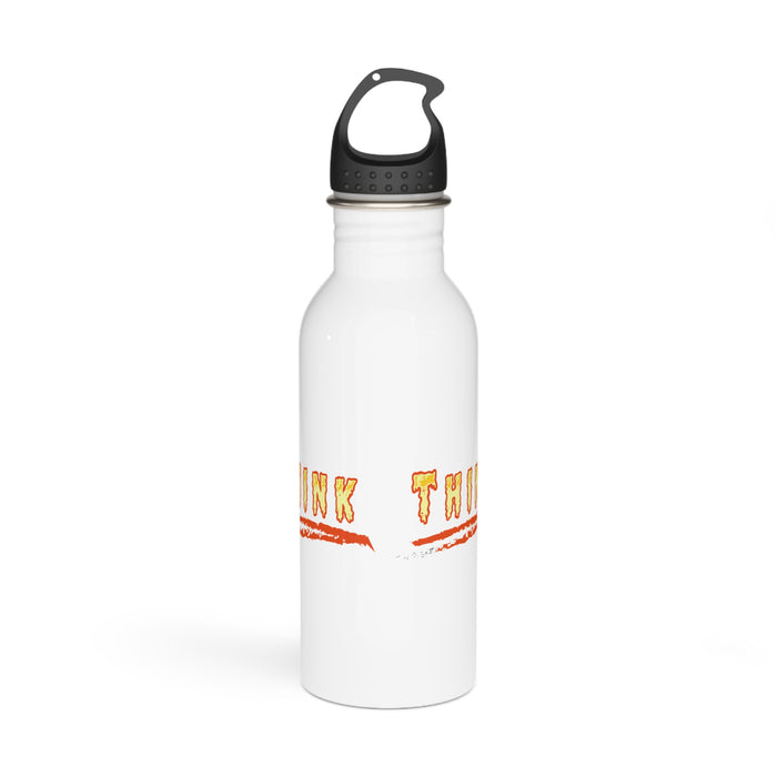 Think Stainless Steel Water Bottle