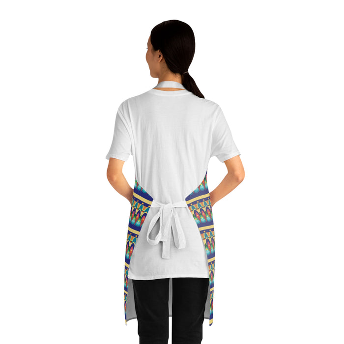 Our Sacred Temples Apron