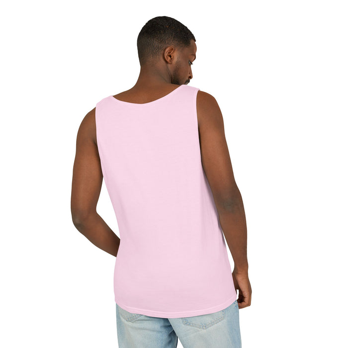 Never Let White Supremacy Sneak Up On You Cotton Tank Top