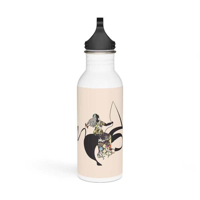 Carried Away Stainless Steel Water Bottle