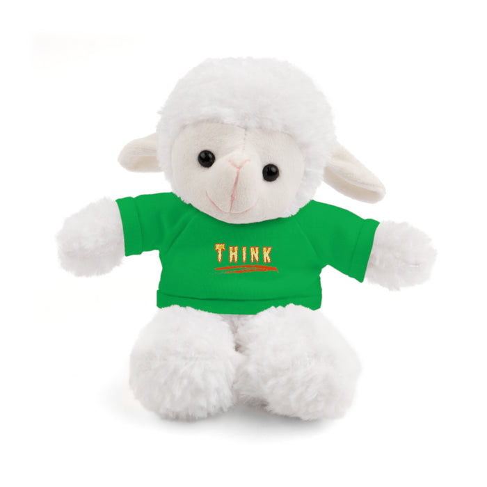 Think Stuffed Animal - Small