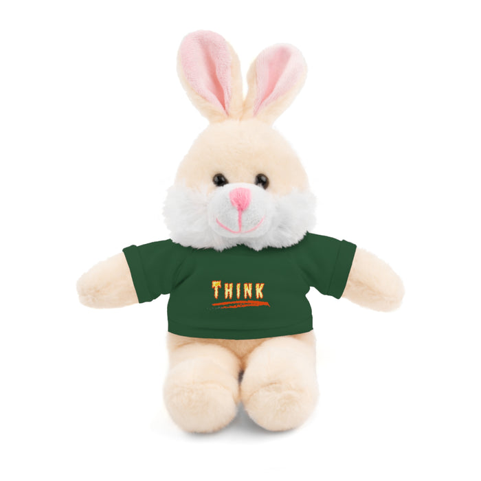 Think Stuffed Animal - Small