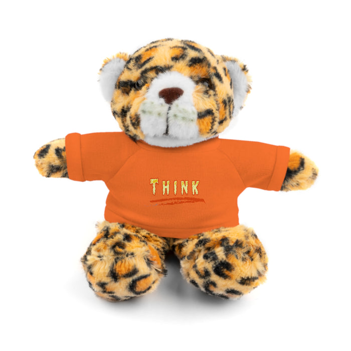 Think Stuffed Animal - Small