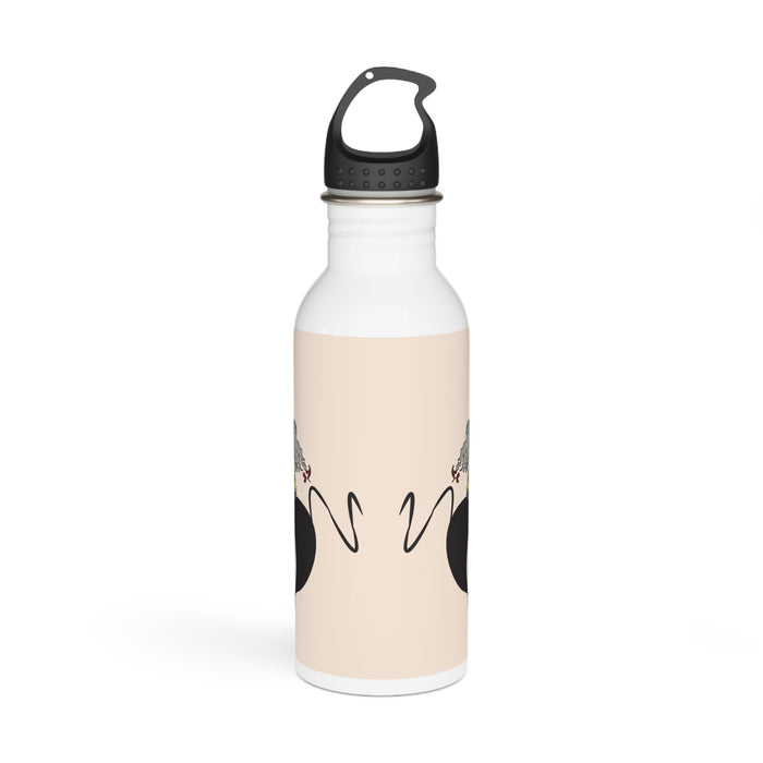 Carried Away Stainless Steel Water Bottle