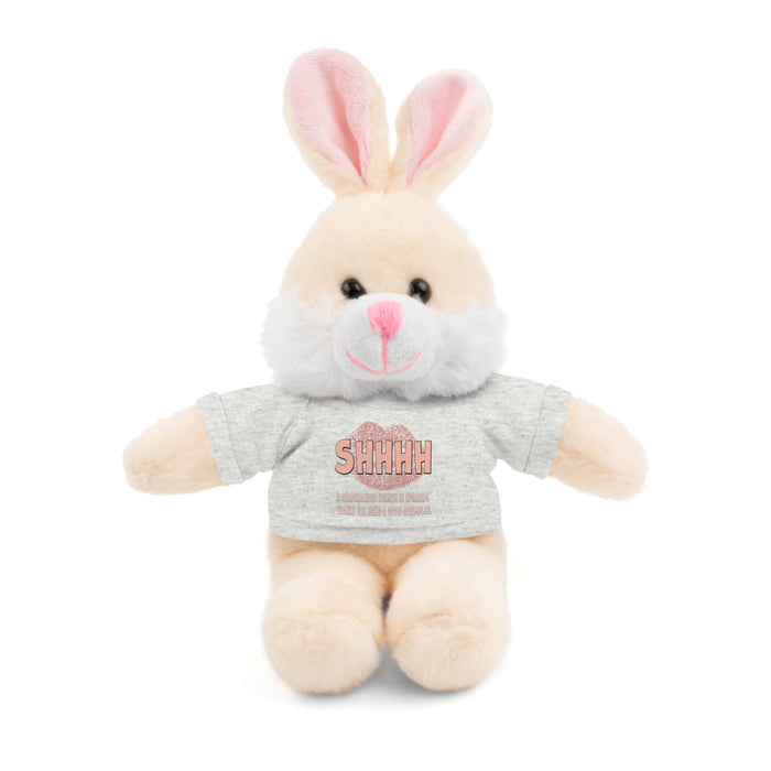 Shhh Stuffed Animal - Small