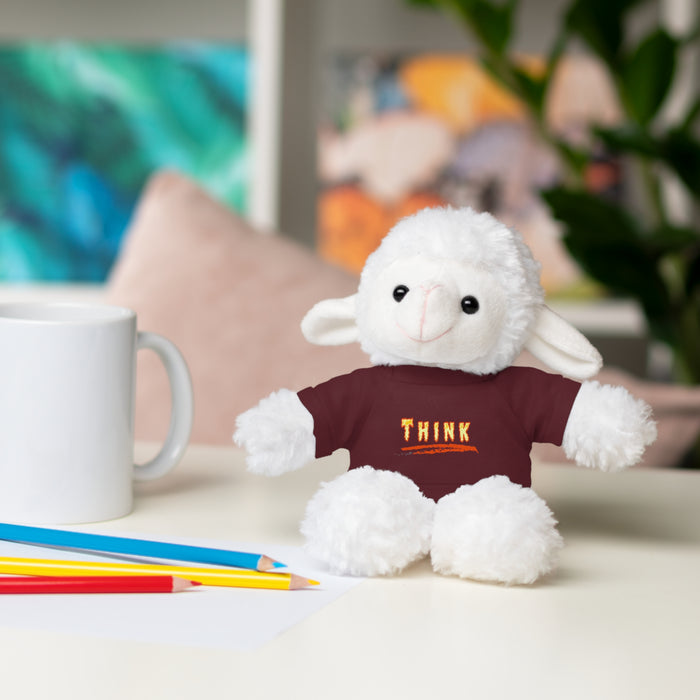 Think Stuffed Animal - Small