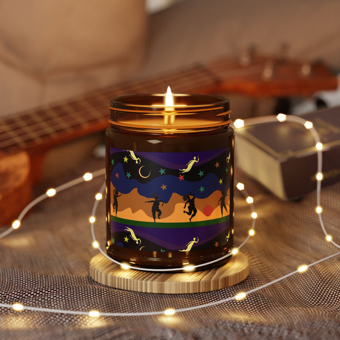 Autumn Dancers Soy Candle