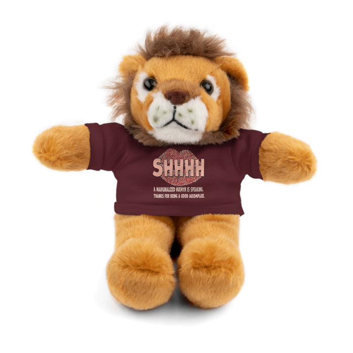 Shhh Stuffed Animal - Small