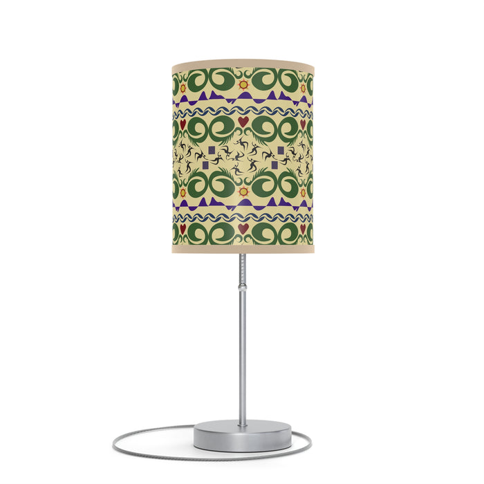 Cave Songs Lamp on a Stand, US|CA plug