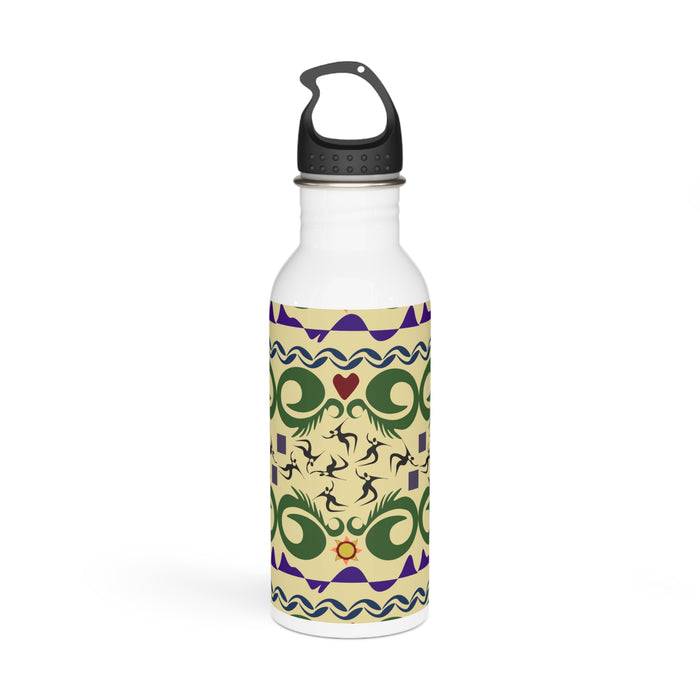 Cave Songs Stainless Steel Water Bottle