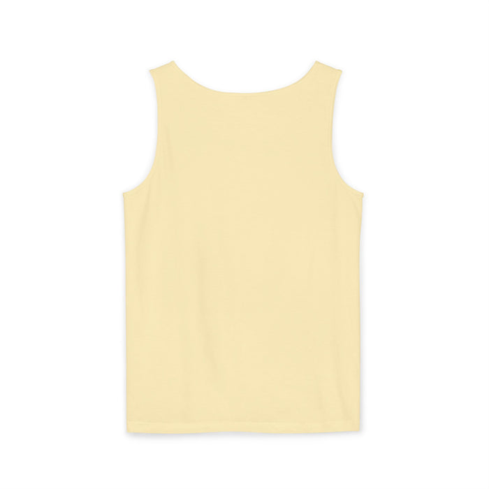 Get Used To It Cotton Tank Top