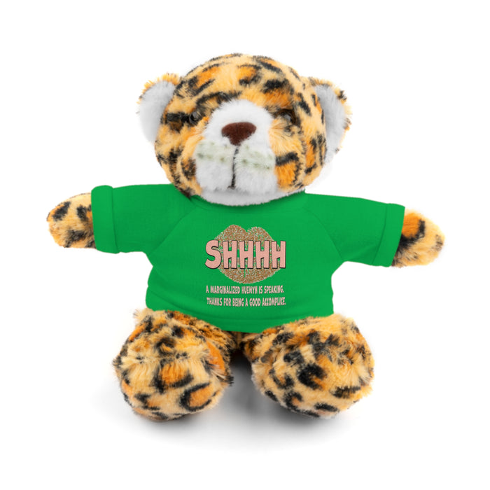 Shhh Stuffed Animal - Small