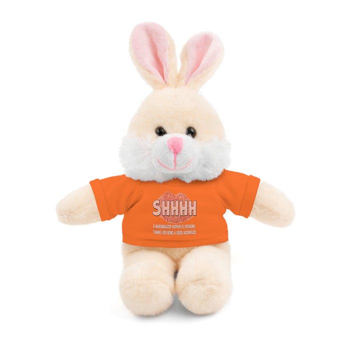 Shhh Stuffed Animal - Small