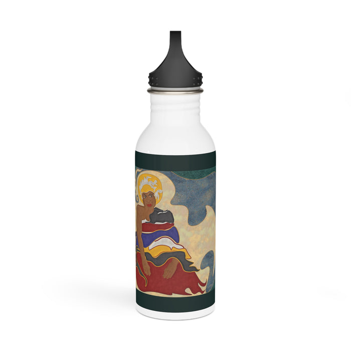 Queen Mother Stainless Steel Water Bottle