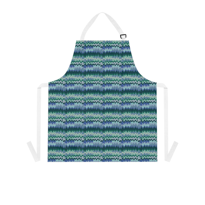 Afro Atlantics Sing Apron