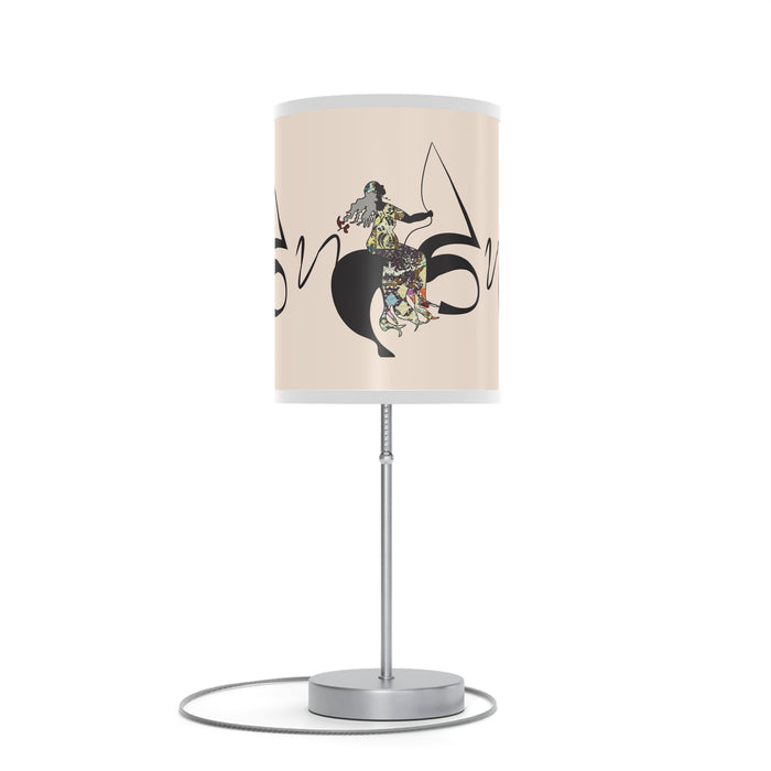 Carried Away Lamp on a Stand, US|CA plug