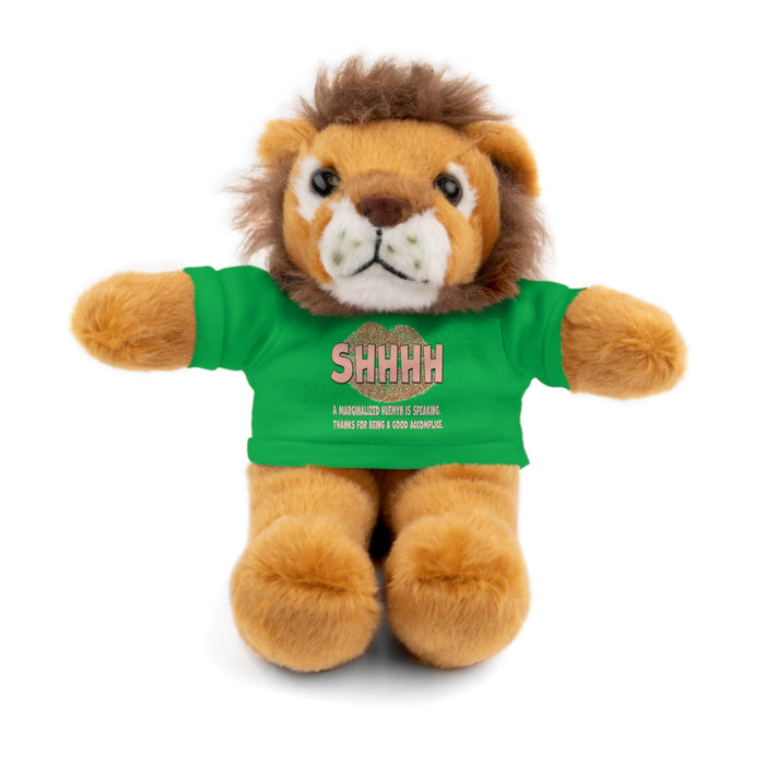 Shhh Stuffed Animal - Small