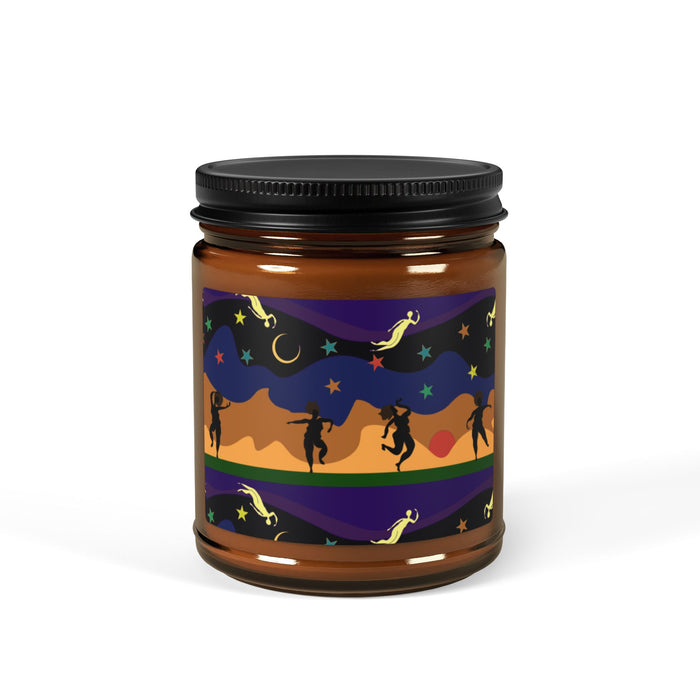 Autumn Dancers Soy Candle