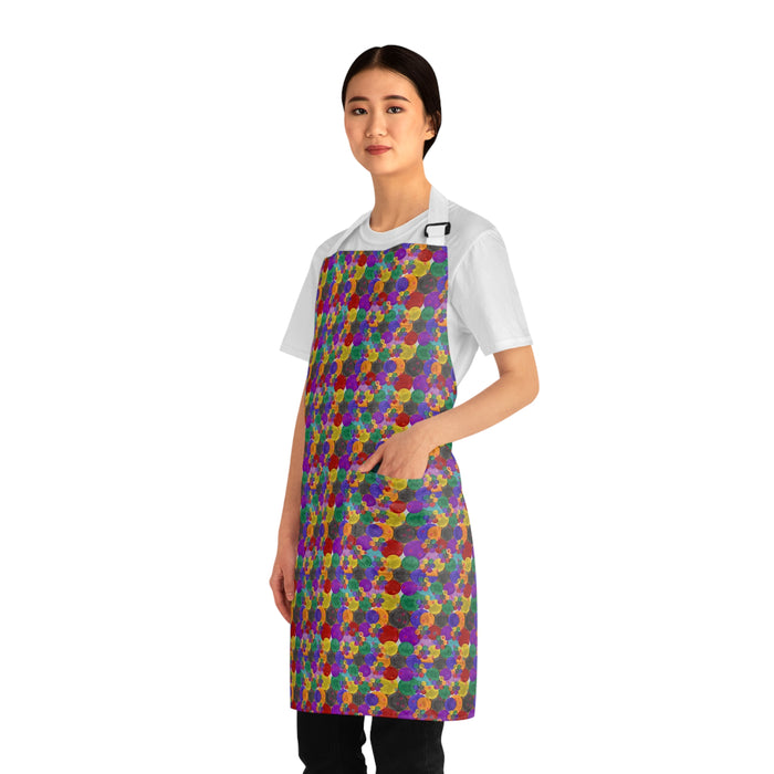 Bubbling With Pride Apron