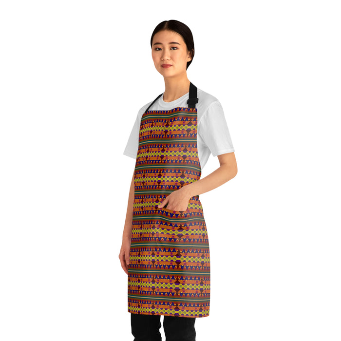 Kujichagulia Apron