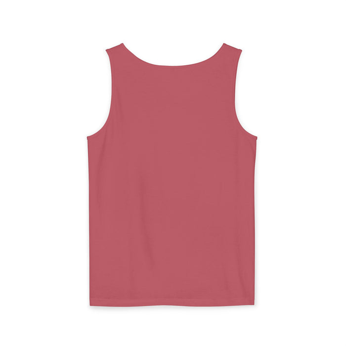 Get Used To It Cotton Tank Top