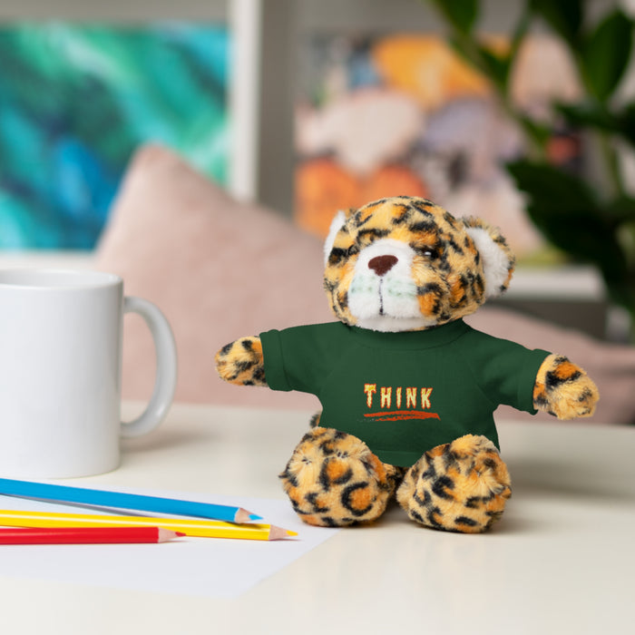 Think Stuffed Animal - Small