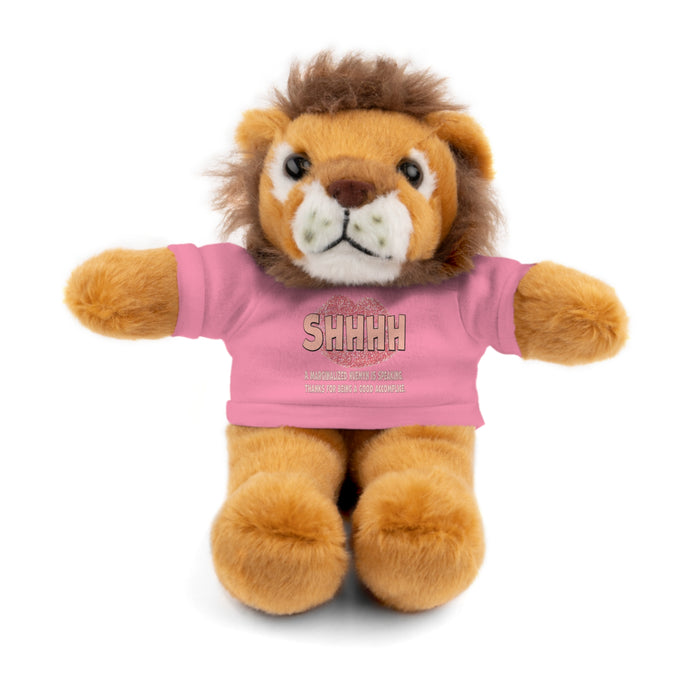 Shhh Stuffed Animal - Small