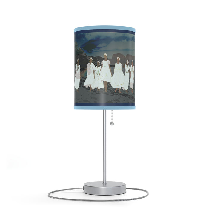 The Gathering Lamp on a Stand, US|CA plug