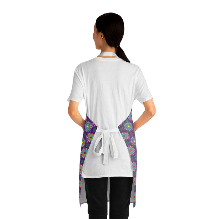 Bonfire Night Apron