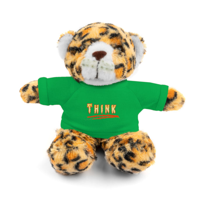 Think Stuffed Animal - Small