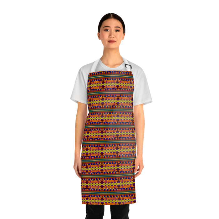 Kujichagulia Apron