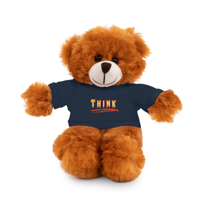 Think Stuffed Animal - Small