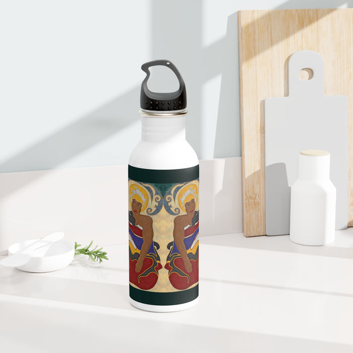 Queen Mother Stainless Steel Water Bottle