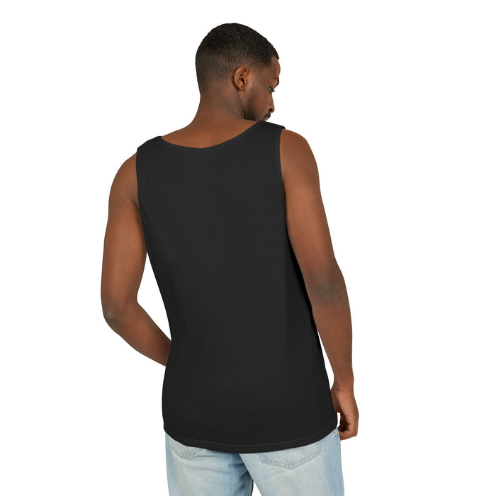 Never Let White Supremacy Sneak Up On You Cotton Tank Top