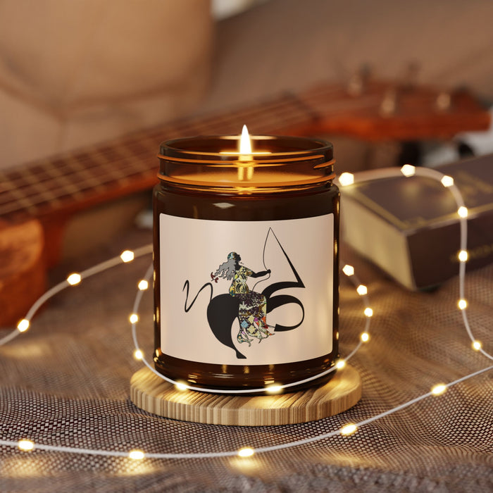 Carried Away Soy Candle